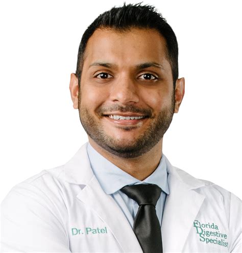 dr patel gastroenterologist.